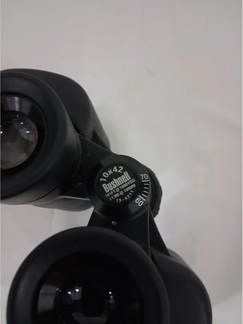 BUSHNELL Bushnell 13-4211 10 x 42mm Binoculars Black